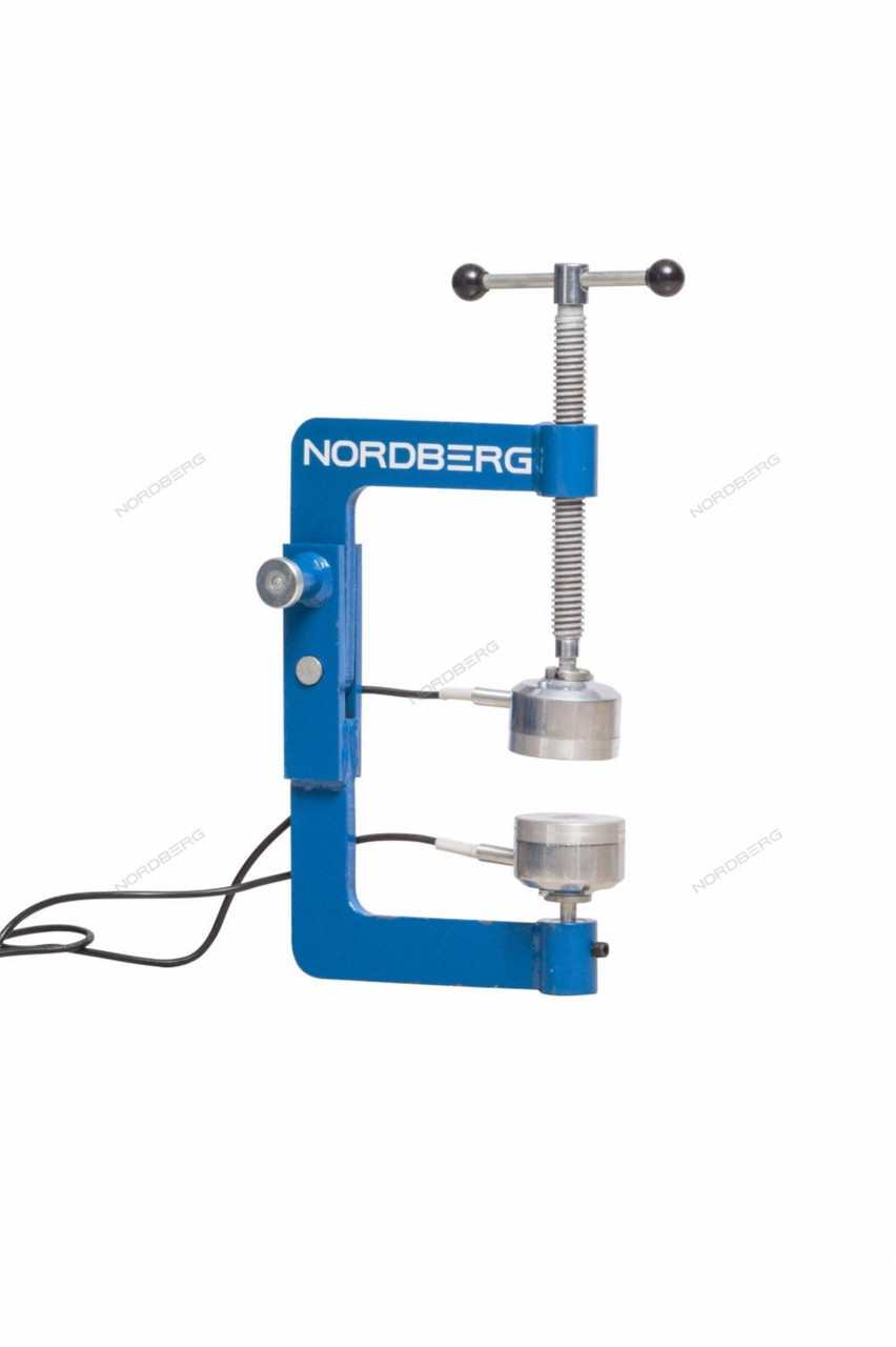 Вулканизатор настольный Nordberg V3