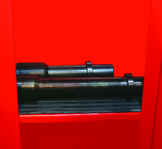 Вулканизатор с пневматическим приводом для грузовых авто СиБЕК Эльф-П - фото 7 - id-p71863466