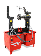 Стенд для правки легкосплавных дисков СибЕК Фаворит-С 220В