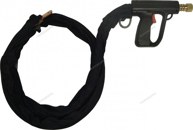 Пистолет с рукавом в сборе для сварки NORDBERG WS10 - фото 1 - id-p71863864