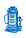 Домкрат бутылочный, г/п 20 т, NORDBERG N3120, фото 3