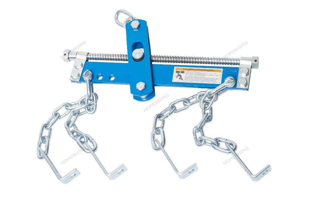Насадка для гидравлического крана (траверса с резьбовым регулятором), г/п 680 кг  NORDBERG N37S