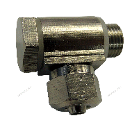 NORDBERG ЗАПЧАСТЬ ШМС ПЕРЕХОДНИК CT-Y-0100009 (6000010) Ф6 цилиндра рабочего стола