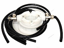 Клапан CW-106-020000-0 воздушный подстольный для NORDBERG 4641, пластик X000084 (200-540)