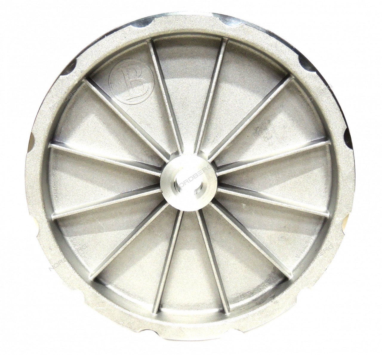 Поршень отжимного цилиндра алюминиевый  для 4638E  NORDBERG 200-312