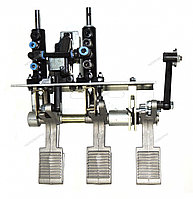 Узел педальный (3 педали в сборе) для 4638 NORDBERG 6000230