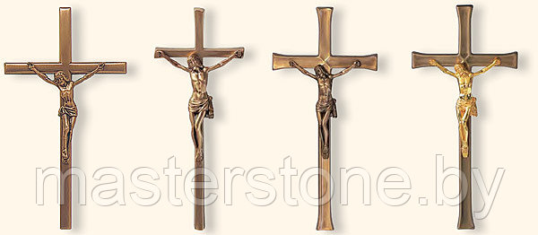 Кресты из Бронзы