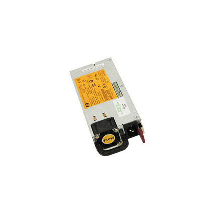 Блок питания серверный HP 750W Hot Plug POWER SUPPLY (511778-001), фото 2
