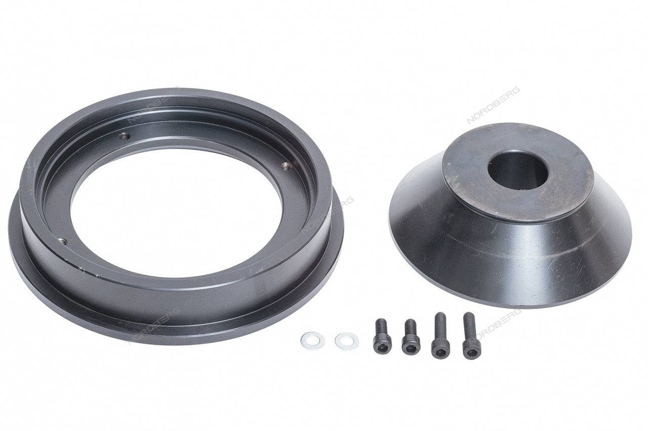 Комп (конус+шайба) для малых грузовиков 40мм, универсальный NORDBERG ALTR40, фото 1