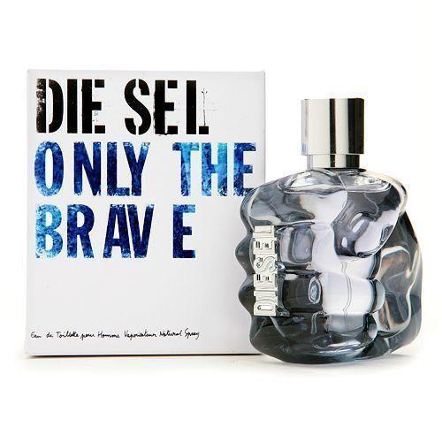 Мужская туалетная вода Diesel Only The Brave edt 75ml