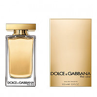 Женская туалетная вода Dolce Gabbana The One edt 100ml