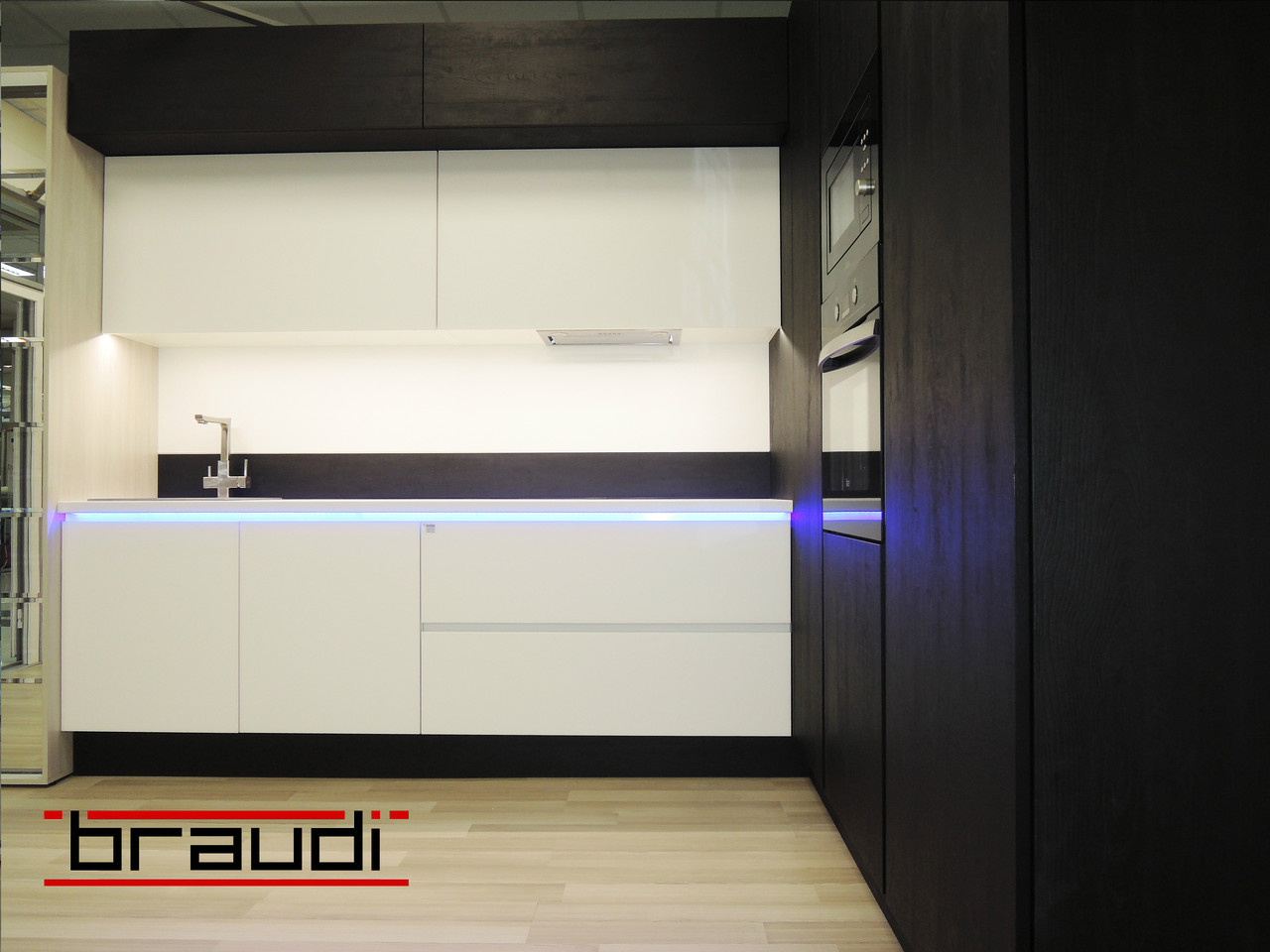 Кухня по индивидуальному проекту