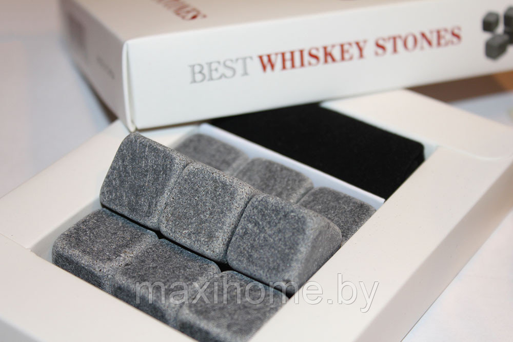 КАМНИ ДЛЯ ВИСКИ "WHISKEY STONES" - фото 3 - id-p71867202