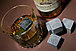 БОЛЬШОЙ ПОДАРОЧНЫЙ НАБОР 5 В 1 "WHISKEY STONES GIFT SET", фото 3