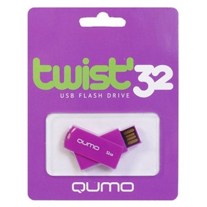 USB флэш-накопитель 32Gb Qumo Twist