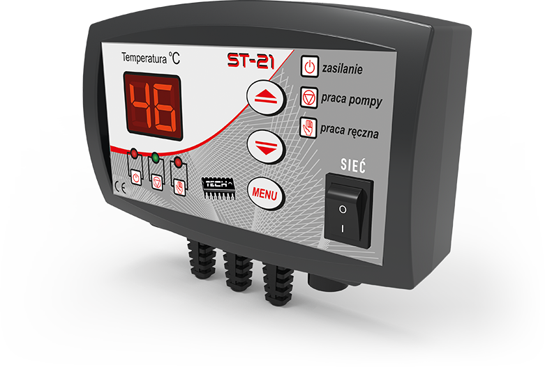 Контроллер для насоса TECH ST-21