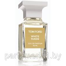 Tom Ford White Suede - фото 1 - id-p71673225