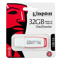USB флэш-накопитель 32Gb Kingston Data Travel G3