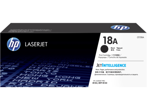 Картридж 18A/ CF218A (для HP LaserJet M133/ Pro M103/ M104/ M132)
