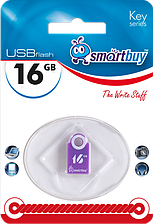 USB флэш-накопитель 16GB SmatrBuy Key