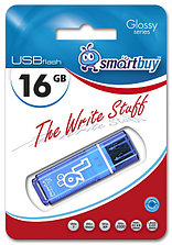 USB флэш-накопитель 16GB SmatrBuy GS