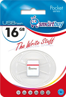 USB флэш-накопитель 16GB SmatrBuy PS - фото 1 - id-p3260021