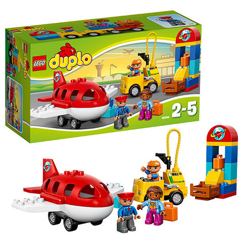 Lego Duplo 10590 Аэропорт, фото 2