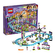 Lego Friends 41130 Парк развлечений: американские горки