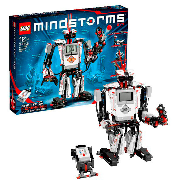 Lego Mindstorms 31313 EV3