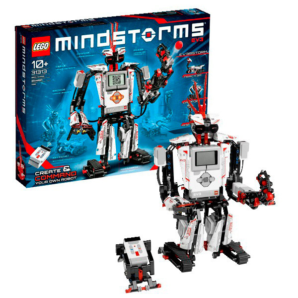 Lego Mindstorms 31313 EV3 - фото 1 - id-p71880637