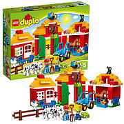 Lego Duplo 10525 Большая ферма