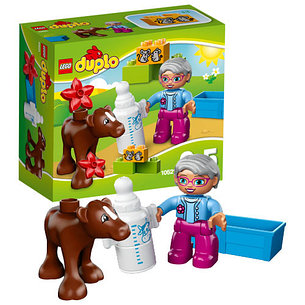Lego Duplo Теленок 10521, фото 2