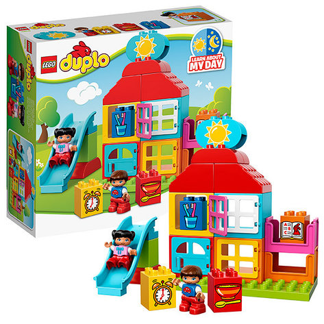 Lego Duplo 10616 Мой первый игровой домик, фото 2