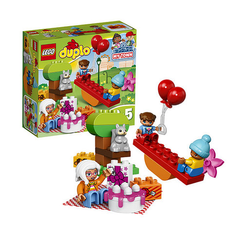 Lego Duplo 10832 День рождения, фото 2