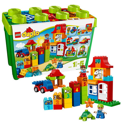Lego Duplo 10580 Набор для весёлой игры, фото 2