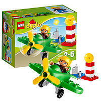 Лего Дупло 10808 Маленький самолёт