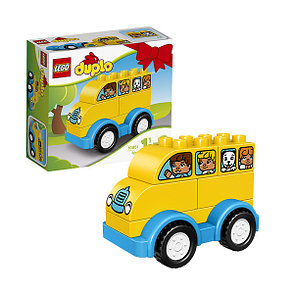 Lego Duplo 10851 Мой первый автобус, фото 2