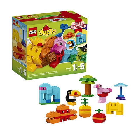 Lego Duplo 10853 Набор деталей для творческого конструирования, фото 2