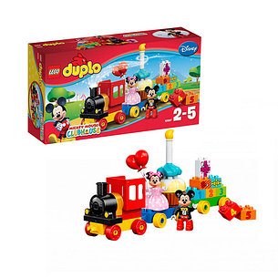 Lego Duplo 10597 День рождения с Микки и Минни, фото 2