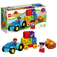 Lego Duplo 10615 Мой первый трактор