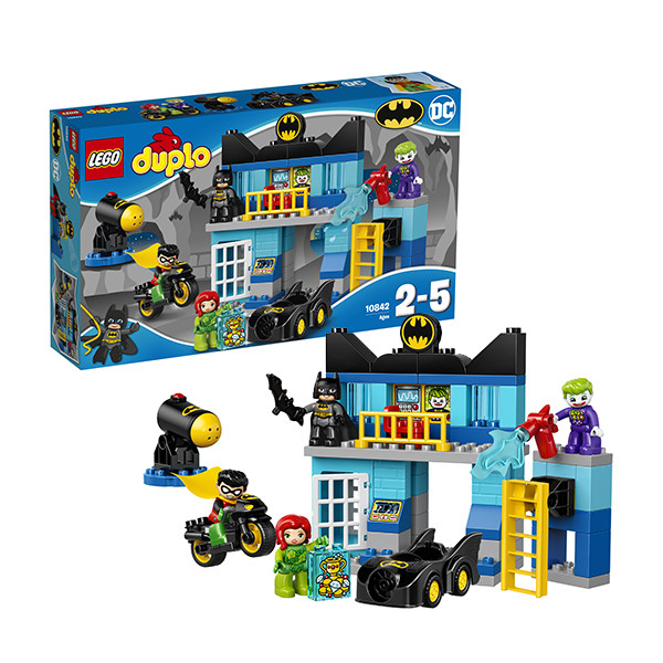 Lego Duplo 10842 Бэтпещера
