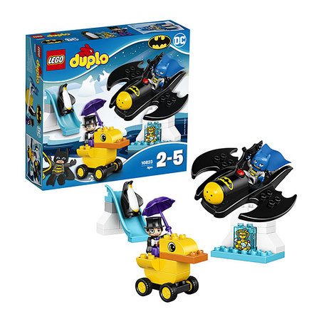 Lego Duplo 10823 Приключения на Бэтмолёте, фото 2