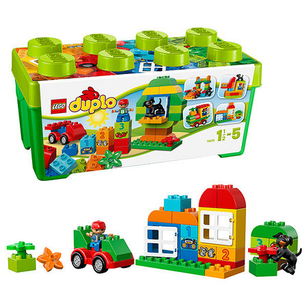 Lego Duplo 10572 Механик, фото 2