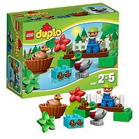 Lego Duplo 10581 Уточки в лесу