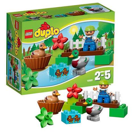 Lego Duplo 10581 Уточки в лесу, фото 2