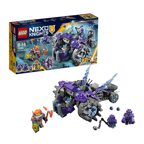 Lego Nexo Knights Три брата 70350, фото 2