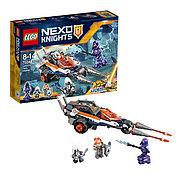 Lego Nexo Knights Турнирная машина Ланса 70348