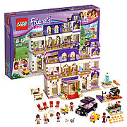 Lego Friends 41101 Гранд Отель в Хартлейк Сити