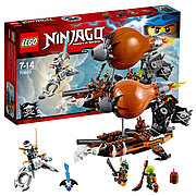 Lego Ninjago Дирижабль-штурмовик 70603