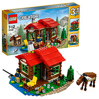 Конструктор Lego Creator 31048 Домик на берегу озера